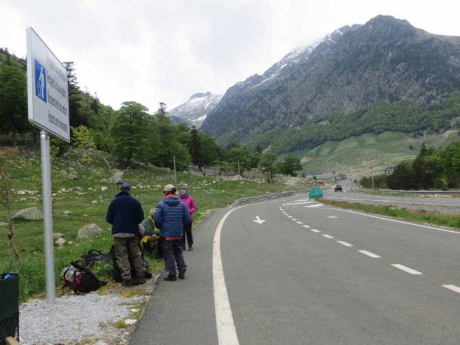 Пиренеи, май 2015. Разведка боем. (Путешествия)