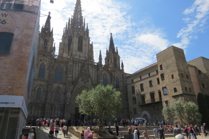 Пиренеи, май 2015. Разведка боем. (Путешествия)