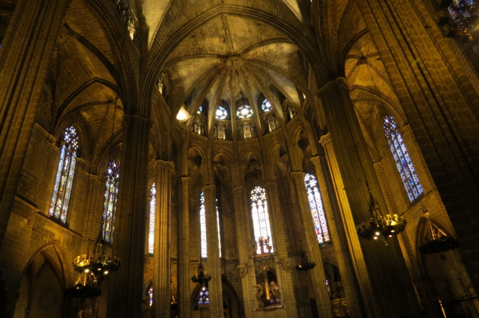 Пиренеи, май 2015. Разведка боем. (Путешествия)