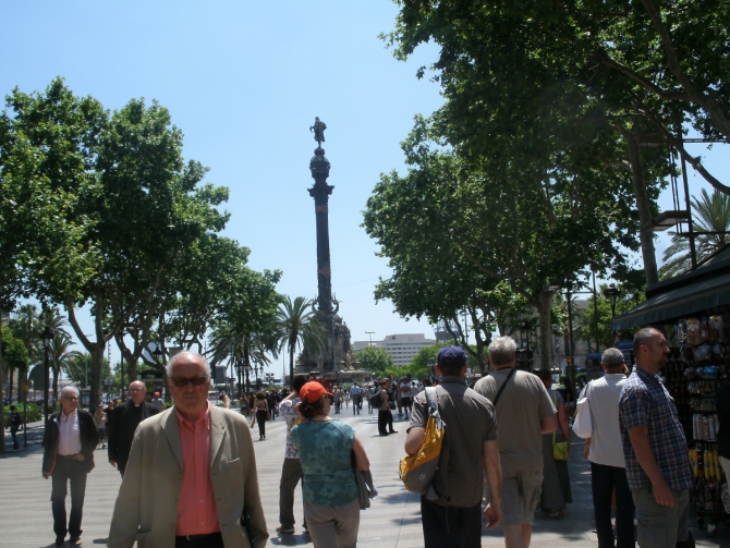 Пиренеи, май 2015. Разведка боем. (Путешествия)