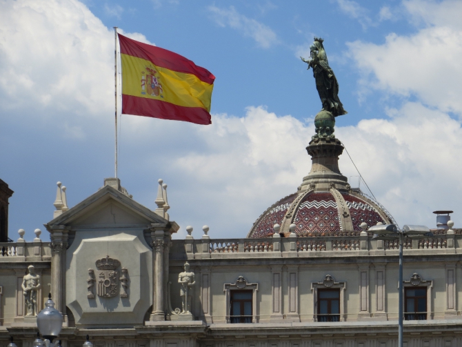 Пиренеи, май 2015. Разведка боем. (Путешествия)