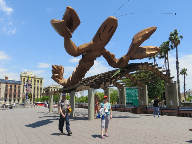 Пиренеи, май 2015. Разведка боем. (Путешествия)