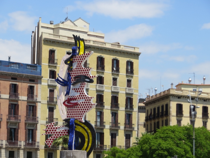 Пиренеи, май 2015. Разведка боем. (Путешествия)