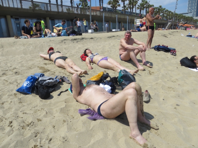 Пиренеи, май 2015. Разведка боем. (Путешествия)
