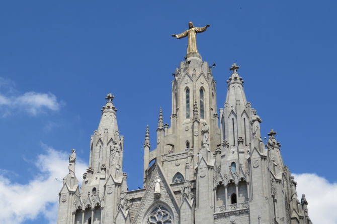 Пиренеи, май 2015. Разведка боем. (Путешествия)