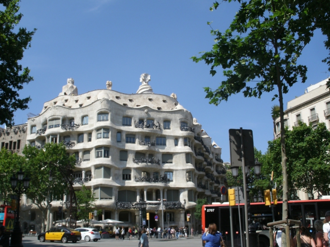 Пиренеи, май 2015. Разведка боем. (Путешествия)