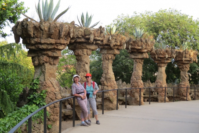 Пиренеи, май 2015. Разведка боем. (Путешествия)