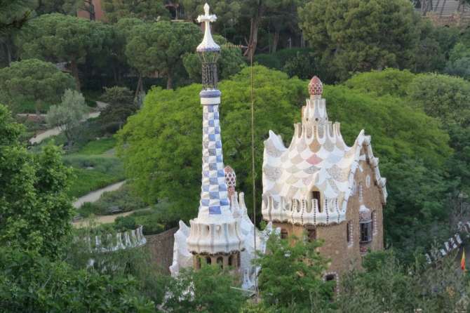 Пиренеи, май 2015. Разведка боем. (Путешествия)