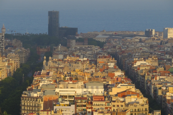 Пиренеи, май 2015. Разведка боем. (Путешествия)