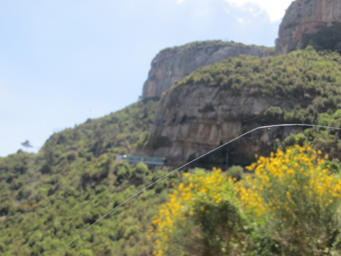 Пиренеи, май 2015. Разведка боем. (Путешествия)