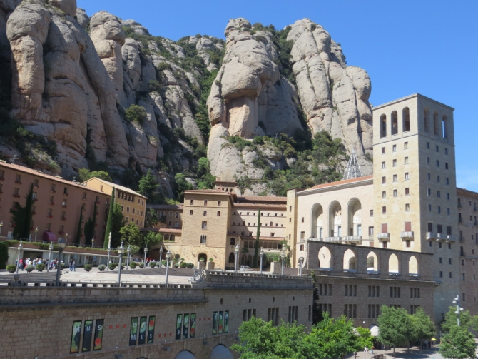 Пиренеи, май 2015. Разведка боем. (Путешествия)