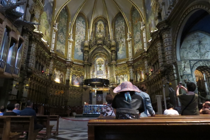 Пиренеи, май 2015. Разведка боем. (Путешествия)