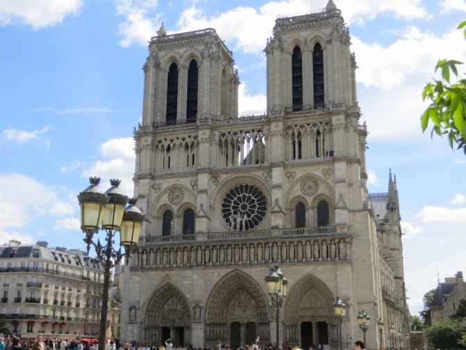 Пиренеи, май 2015. Разведка боем. (Путешествия)