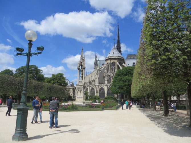 Пиренеи, май 2015. Разведка боем. (Путешествия)