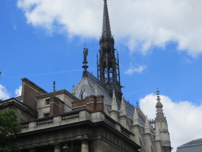 Пиренеи, май 2015. Разведка боем. (Путешествия)