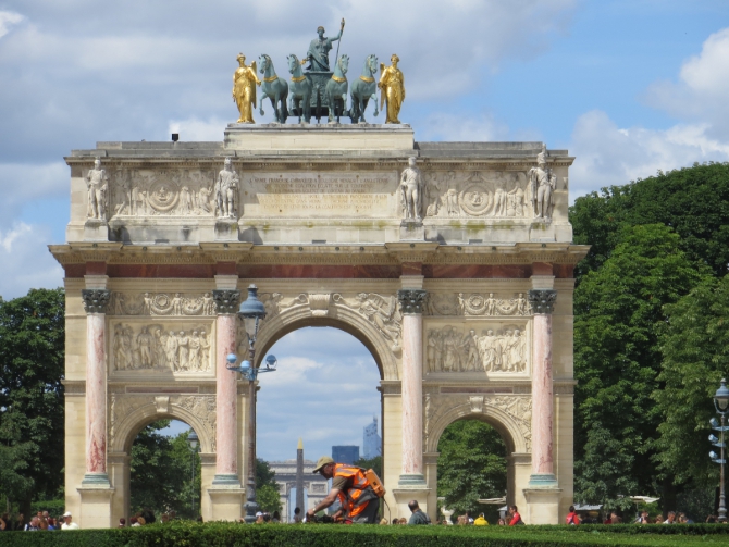 Пиренеи, май 2015. Разведка боем. (Путешествия)