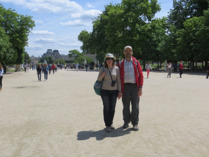 Пиренеи, май 2015. Разведка боем. (Путешествия)