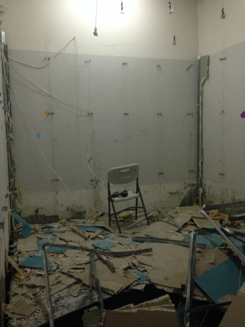 Строительство скалодрома, помещение, тренировки (Скалолазание, строимскалодром, скалолазание, скалодромвсочи, сочи, поможем, Турклуб Вершина)