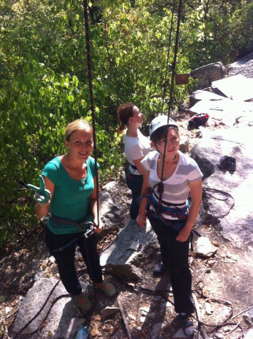 Строительство скалодрома, помещение, тренировки (Скалолазание, строимскалодром, скалолазание, скалодромвсочи, сочи, поможем, Турклуб Вершина)