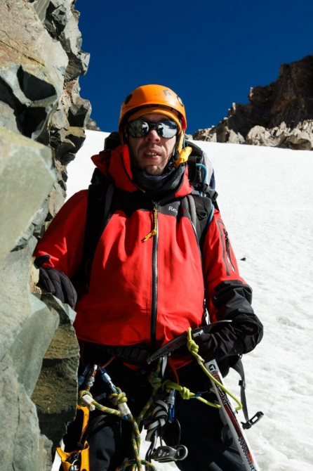 Тест обновленного зажима PETZL ASCENSION (жумар, Альпинизм, аукцион снаряжения)