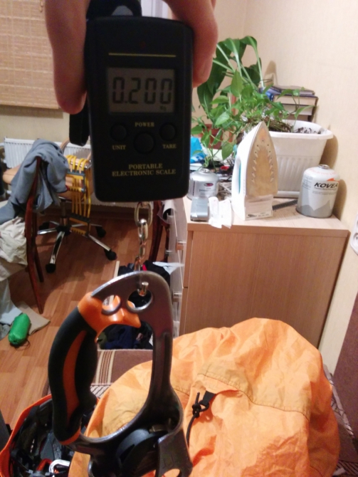 Тест обновленного зажима PETZL ASCENSION (жумар, Альпинизм, аукцион снаряжения)