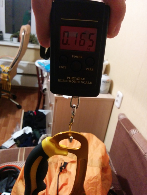 Тест обновленного зажима PETZL ASCENSION (жумар, Альпинизм, аукцион снаряжения)