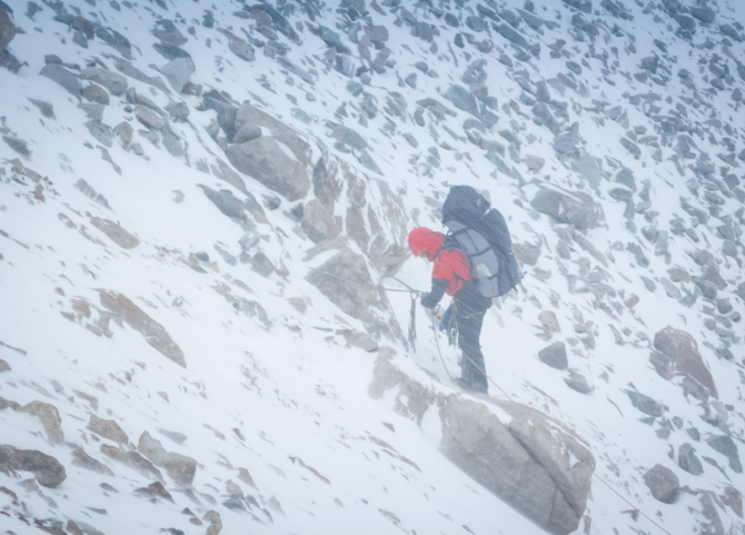 Тест обновленного зажима PETZL ASCENSION (жумар, Альпинизм, аукцион снаряжения)
