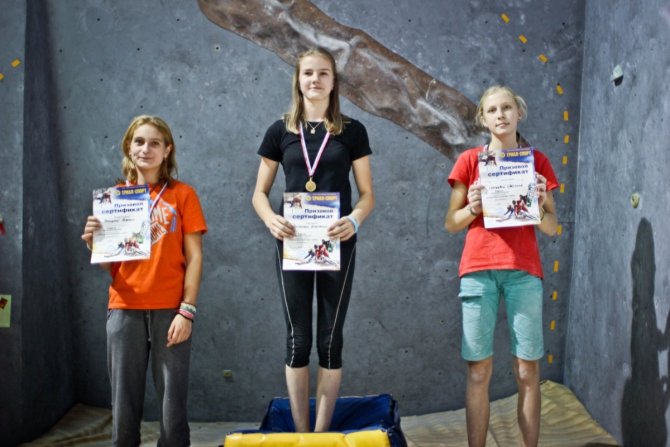"Корфестёнок_2" в г.Королёв. Итоги. (Скалолазание)
