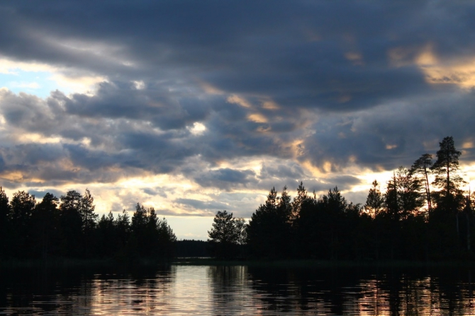 Дневник экспедиции Shelter-trophy. День шестой. (Путешествия)