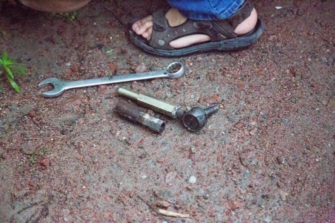 Дневник экспедиции Shelter-trophy. День шестой. (Путешествия)