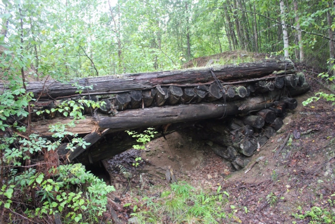 Дневник экспедиции Shelter-trophy. День шестой. (Путешествия)