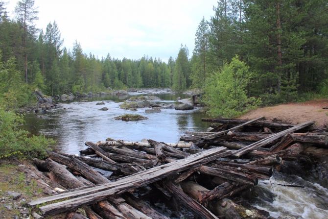 Дневник экспедиции Shelter-trophy. День шестой. (Путешествия)