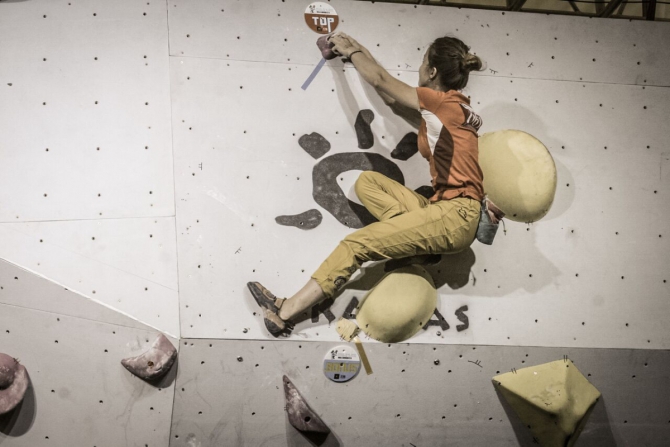 Фестиваль скалолазания в Янгшо (Китай, Скалолазание, скалолазание)