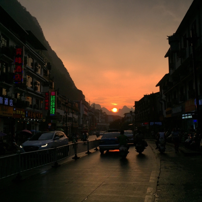 Фестиваль скалолазания в Янгшо (Китай, Скалолазание, скалолазание)