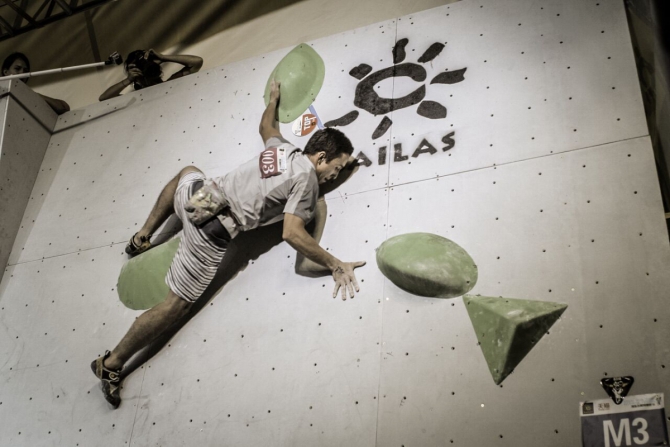 Фестиваль скалолазания в Янгшо (Китай, Скалолазание, скалолазание)