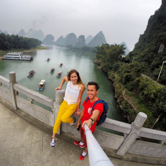 Фестиваль скалолазания в Янгшо (Китай, Скалолазание, скалолазание)