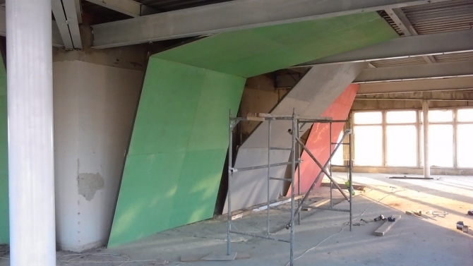 Фестиваль скалолазания в пентхаусе! (Скалолазание, скалолазание, болдеринг, болдерфест, йошкар-ола, альпика)