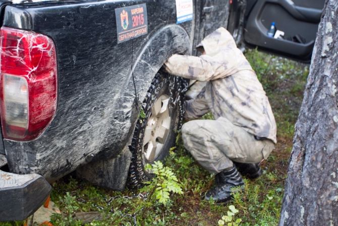 Дневник экспедиции Shelter-trophy. День седьмой. (Путешествия)