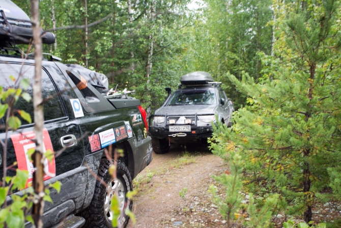 Дневник экспедиции Shelter-trophy. День седьмой. (Путешествия)