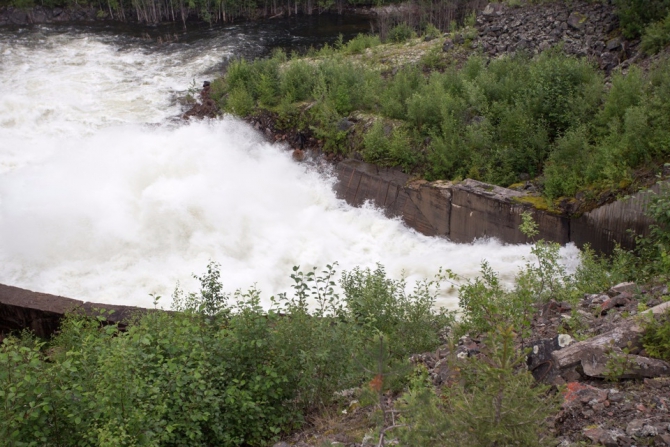 Дневник экспедиции Shelter-trophy. День седьмой. (Путешествия)