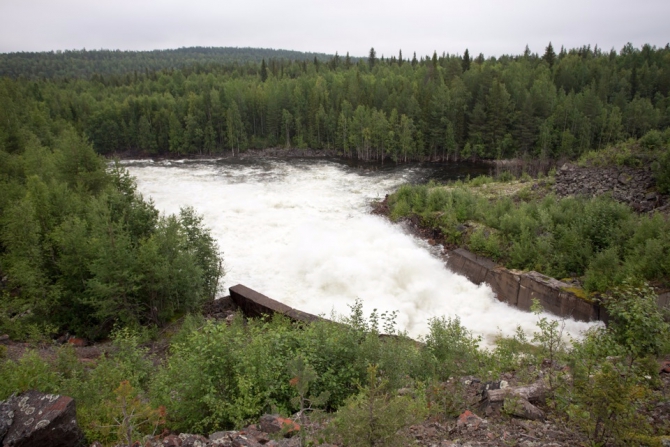 Дневник экспедиции Shelter-trophy. День седьмой. (Путешествия)