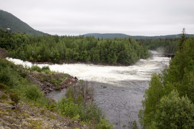 Дневник экспедиции Shelter-trophy. День седьмой. (Путешествия)