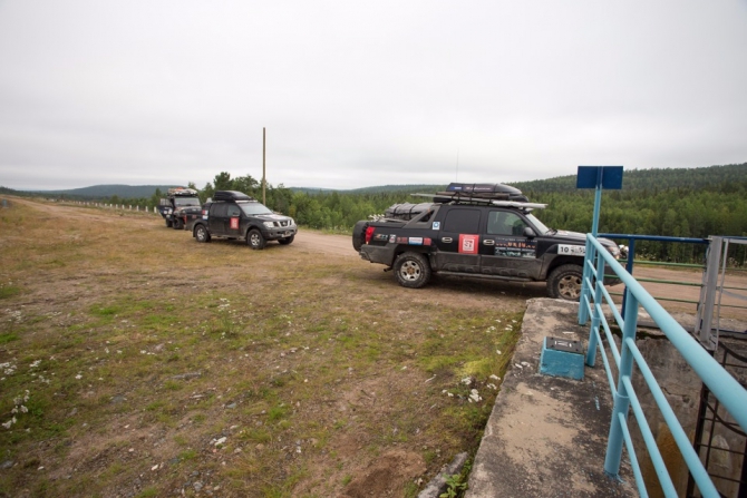 Дневник экспедиции Shelter-trophy. День седьмой. (Путешествия)