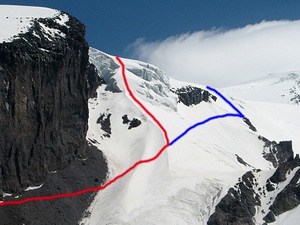Восхождение на Эльбрус с запада (Альпинизм)