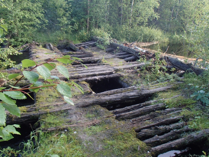 Дневник экспедиции Shelter-trophy. День седьмой. (Путешествия)