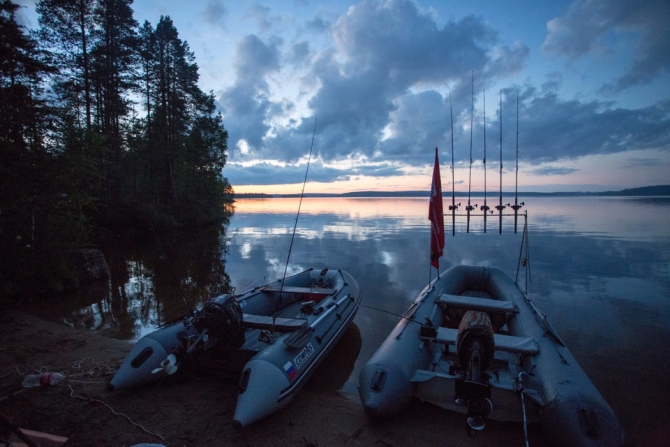 Дневник экспедиции Shelter-trophy. День седьмой. (Путешествия)