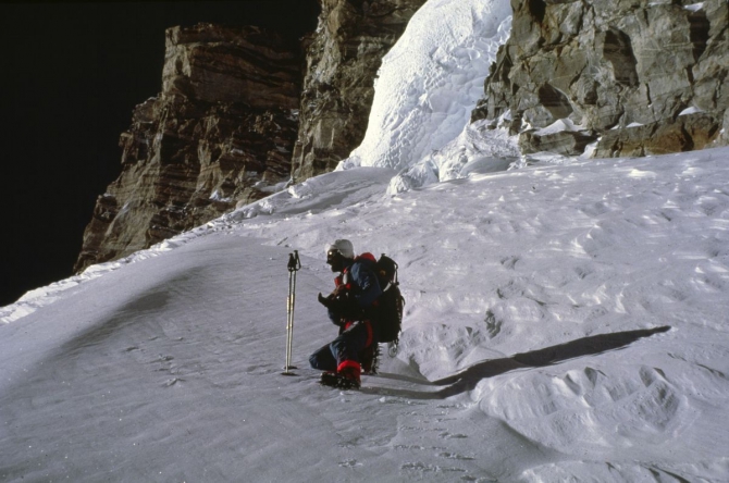 РИСК онсайт №71: Элегантный альпинизм Петера Хабелера (петер хабелер, риск 71, ims, международный горный саммит)