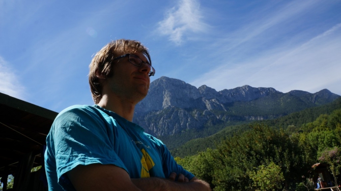 Один год из жизни СКА "Зеленоград". Год 2015. (Альпинизм)