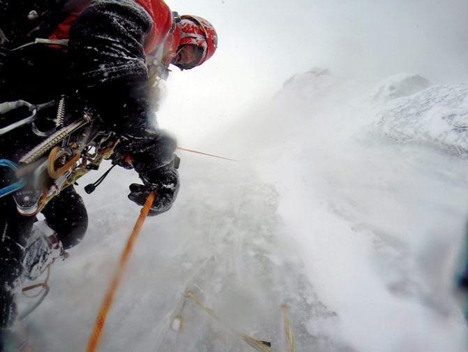 Один год из жизни СКА "Зеленоград". Год 2015. (Альпинизм)