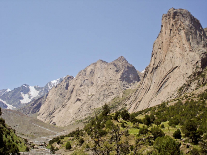 Один год из жизни СКА "Зеленоград". Год 2015. (Альпинизм)
